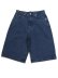 画像2: 【送料無料】FUBU DENIM BUGGY HALF PANTS NAVY (2)