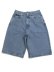 画像2: 【送料無料】FUBU DENIM BUGGY HALF PANTS L.BLUE (2)