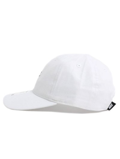 画像3: 【KIDS】NIKE KIDS FUTURA CURVE BRIM CAP-WHITE
