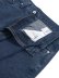画像5: 【送料無料】FUBU DENIM BUGGY HALF PANTS NAVY