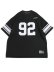 画像1: 【送料無料】FUBU FOOTBALL SHIRTS BLACK (1)