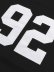 画像4: 【送料無料】FUBU FOOTBALL SHIRTS BLACK