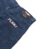 画像6: 【送料無料】FUBU DENIM BUGGY HALF PANTS NAVY