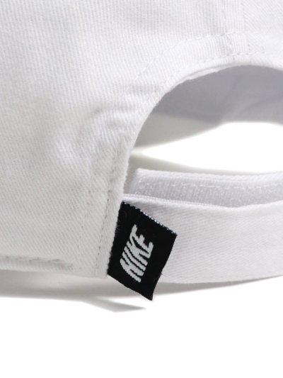 画像7: 【KIDS】NIKE KIDS FUTURA CURVE BRIM CAP-WHITE