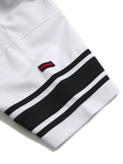 画像7: 【送料無料】FUBU FOOTBALL SHIRTS WHITE