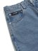 画像4: 【送料無料】FUBU DENIM BUGGY HALF PANTS L.BLUE