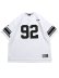 画像1: 【送料無料】FUBU FOOTBALL SHIRTS WHITE (1)