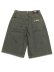画像1: 【送料無料】FUBU DENIM BUGGY HALF PANTS BROWN (1)