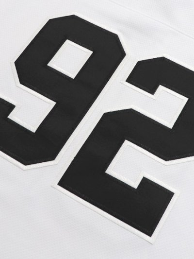 画像4: 【送料無料】FUBU FOOTBALL SHIRTS WHITE