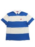 【送料無料】ICECREAM BOULDER SS RUGBY SHIRT WHISPER WHITE