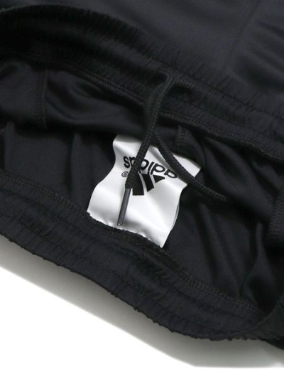 画像6: ADIDAS TEAMGEIST SHORT-BLACK/SIGNAL GREEN