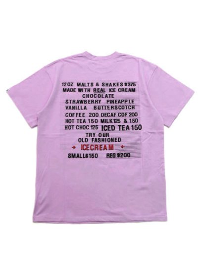 画像2: ICECREAM DIVE TEE ORCHID