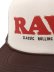画像6: RAW MESH CAP BROWN