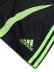 画像5: ADIDAS TEAMGEIST SHORT-BLACK/SIGNAL GREEN