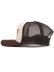 画像3: RAW MESH CAP BROWN