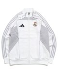 【送料無料】ADIDAS REAL MADRID UBP DOUBLEKNIT TT-WH/L.S.GY