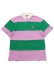 画像1: 【送料無料】ICECREAM BOULDER SS RUGBY SHIRT ORCHID (1)