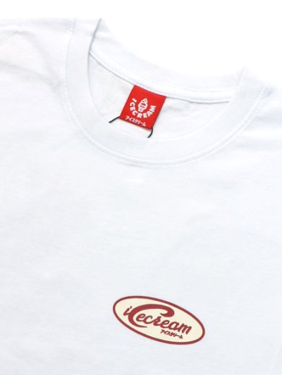 画像3: ICECREAM MMM FOOD TEE WHITE