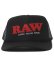 画像2: RAW MESH CAP BLACK (2)