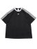 画像1: ADIDAS JACQUARD JERSEY-BLACK/WHITE (1)