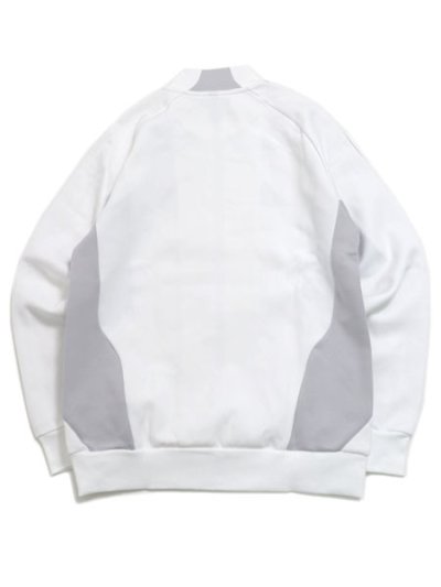 画像2: 【送料無料】ADIDAS REAL MADRID UBP DOUBLEKNIT TT-WH/L.S.GY