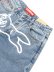 画像3: 【送料無料】ICECREAM BIG BOI DENIM SHORTS LIGHT CARAMEL
