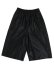 画像1: ADIDAS FIREBIRD METALLIC LONG SHORT-BLACK/BLACK (1)
