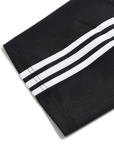 画像5: ADIDAS JACQUARD JERSEY-BLACK/WHITE