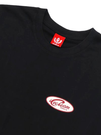 画像3: ICECREAM MMM FOOD TEE BLACK