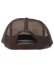 画像4: RAW MESH CAP BROWN
