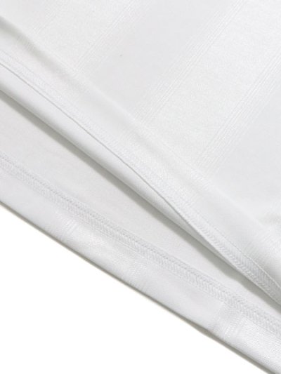 画像4: ADIDAS JACQUARD JERSEY-WHITE/BLACK