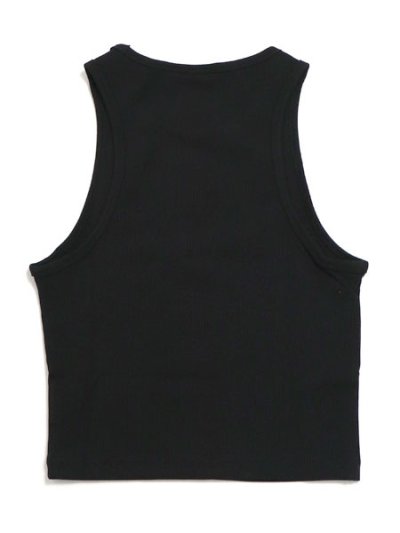 画像2: ADIDAS WMNS ESS RIB TANK-BLACK