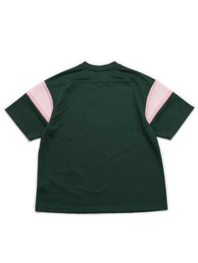 画像2: 【送料無料】ICECREAM PASS CROP FIT FOOTBALL JERSEY JOLLY GRN@