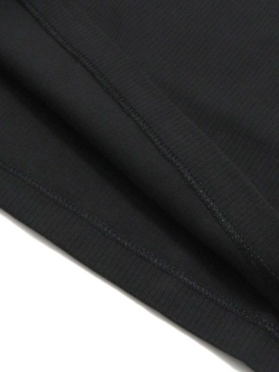 画像4: ADIDAS WMNS ESS RIB TEE-BLACK