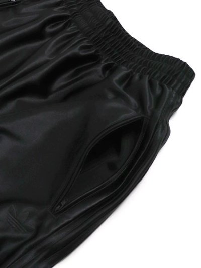 画像4: ADIDAS FIREBIRD METALLIC LONG SHORT-BLACK/BLACK