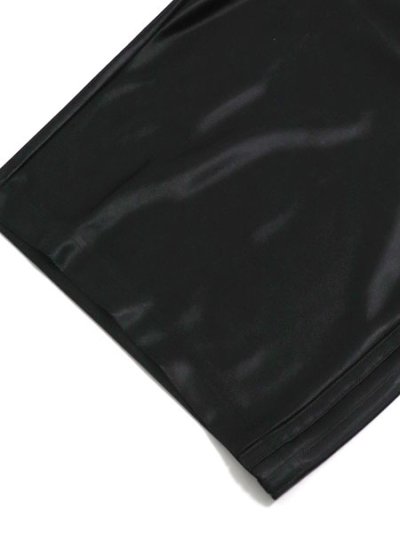 画像5: ADIDAS FIREBIRD METALLIC LONG SHORT-BLACK/BLACK