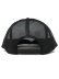 画像4: RAW MESH CAP WHITE/BLACK