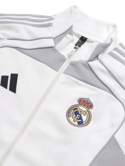 画像3: 【送料無料】ADIDAS REAL MADRID UBP DOUBLEKNIT TT-WH/L.S.GY