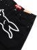画像3: 【送料無料】ICECREAM BIG BLACK DENIM SHORTS BLACK CARAMEL