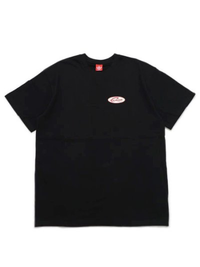 画像2: ICECREAM MMM FOOD TEE BLACK