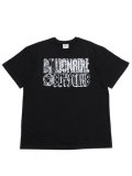 BILLIONAIRE BOYS CLUB BB SKETCH TEE BLACK