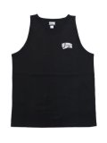 BILLIONAIRE BOYS CLUB BB CURVE MERCERIZED TANK TOP BLACK