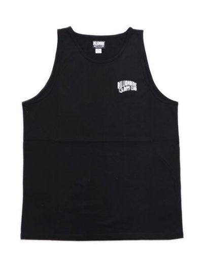 画像1: BILLIONAIRE BOYS CLUB BB CURVE MERCERIZED TANK TOP BLACK