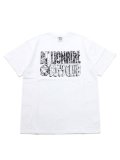 BILLIONAIRE BOYS CLUB BB SKETCH TEE WHITE