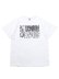 画像1: BILLIONAIRE BOYS CLUB BB SKETCH TEE WHITE (1)