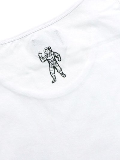 画像4: BILLIONAIRE BOYS CLUB BB CURVE MERCERIZED TANK TOP WHITE