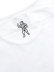 画像4: BILLIONAIRE BOYS CLUB BB CURVE MERCERIZED TANK TOP WHITE (4)