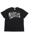 BILLIONAIRE BOYS CLUB BB MULTIVERSE TEE BLACK