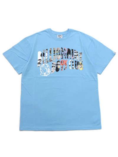 画像1: BILLIONAIRE BOYS CLUB BB MULTIVERSE TEE LITTLE BOY BLUE