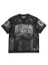 画像1: 【送料無料】BILLIONAIRE BOYS CLUB BB VARSITY CROP FIT MESH FB JRSY BLACK (1)